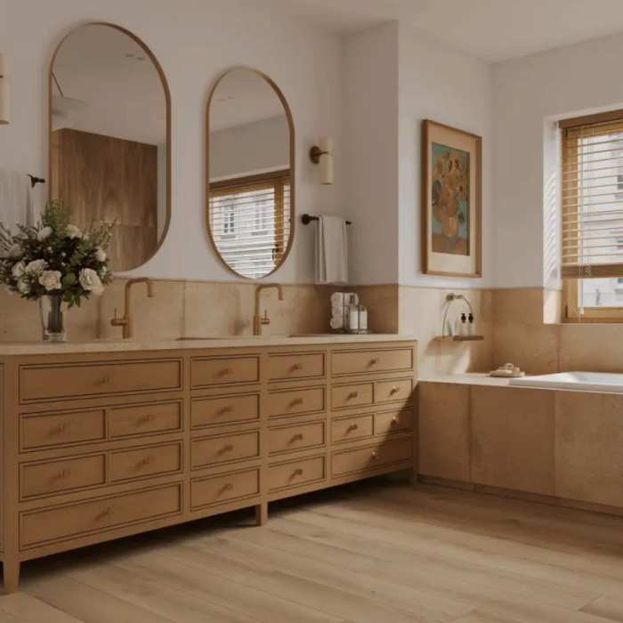 Кварцвиниловая плитка Tulesna Art Ottimo LVT Accura 1012-1 №4