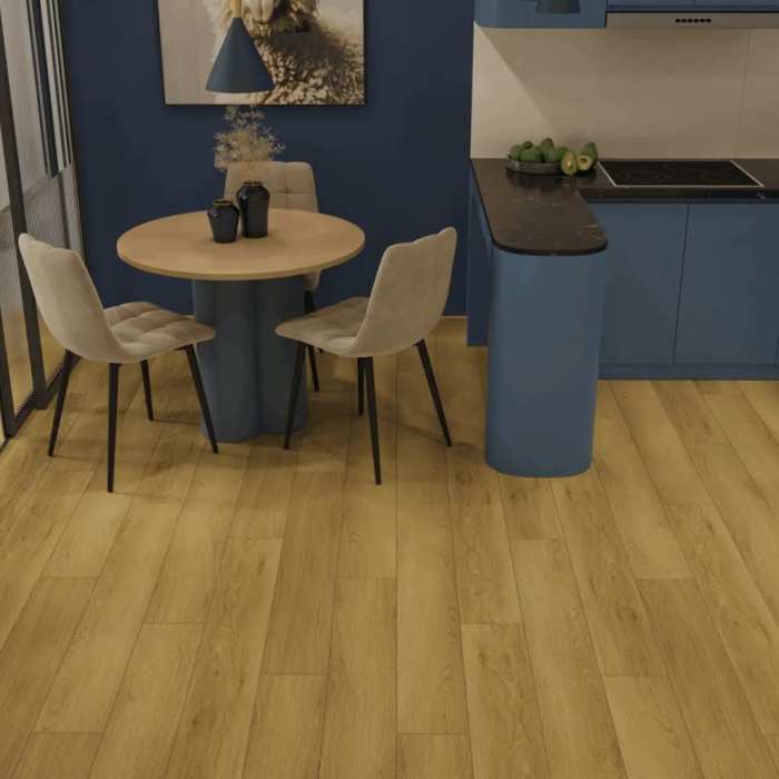 Кварцвиниловая плитка Tulesna Art Ottimo LVT Leggero 1012-10 №2