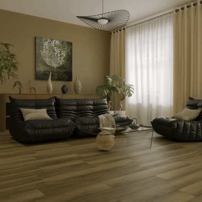 Кварцвиниловая плитка Tulesna Art Ottimo LVT Momento 1012-11