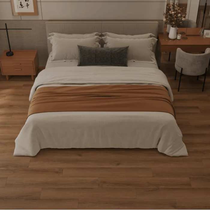 Кварцвиниловая плитка Tulesna Art Ottimo LVT Moderno 1012-6 №2