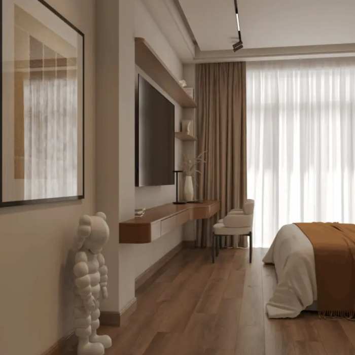 Кварцвиниловая плитка Tulesna Art Ottimo LVT Moderno 1012-6 №4