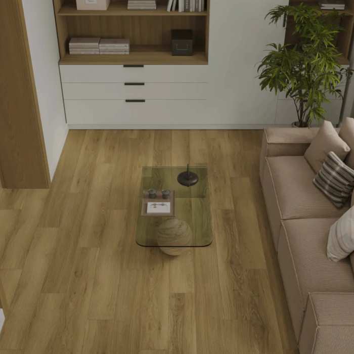 Кварцвиниловая плитка Tulesna Art Ottimo LVT Forte 1012-8 №4