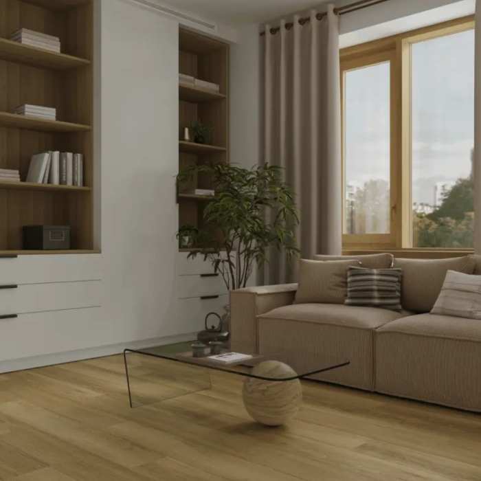 Кварцвиниловая плитка Tulesna Art Ottimo LVT Forte 1012-8 №3