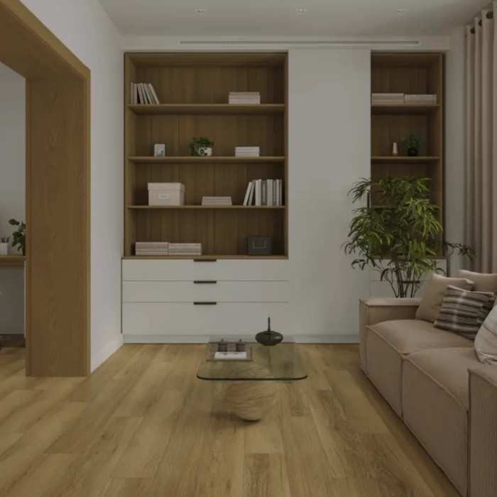 Кварцвиниловая плитка Tulesna Art Ottimo LVT Forte 1012-8