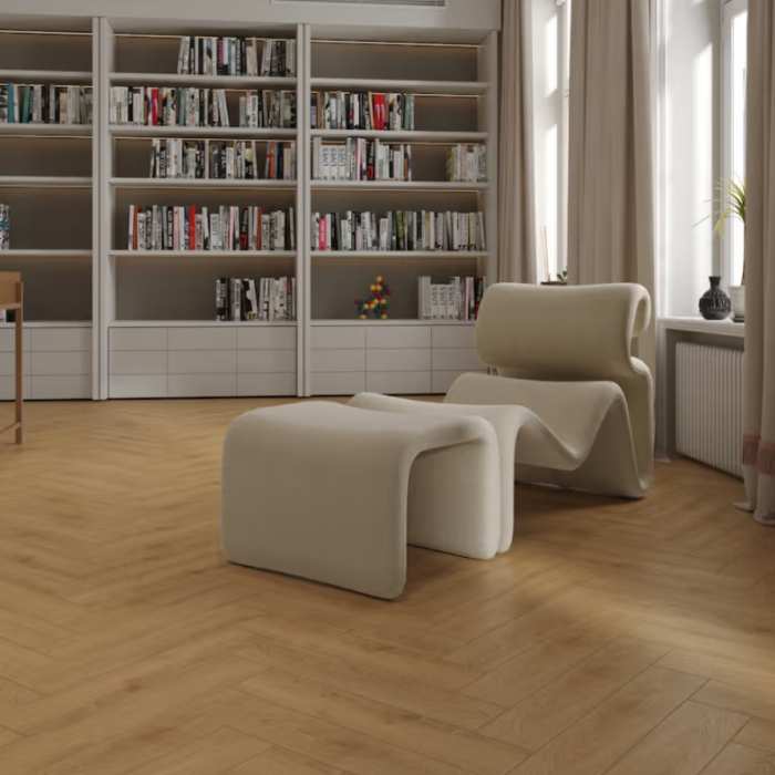Ламинат Tulesna Selene Parquet 12 LF504-03 Шервуд №2