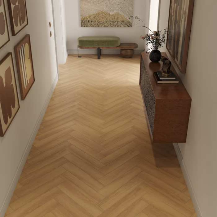 Ламинат Tulesna Selene Parquet LF503-04 Ману №3