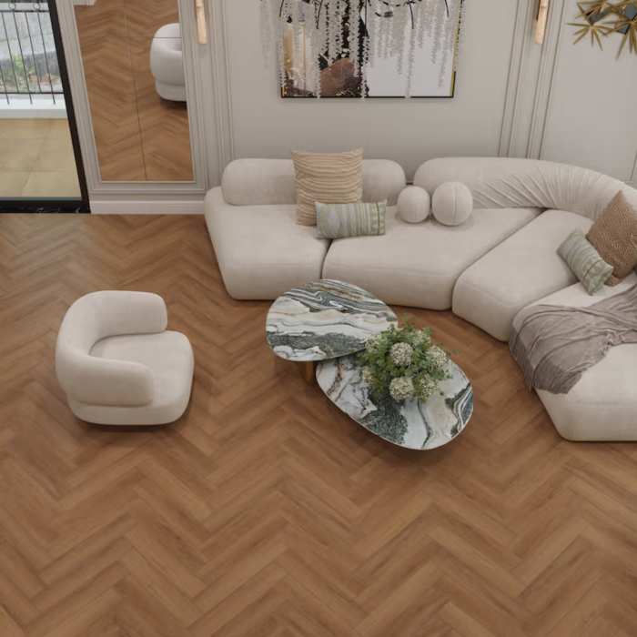 Ламинат Tulesna Selene Parquet LF503-10 Окованго №3
