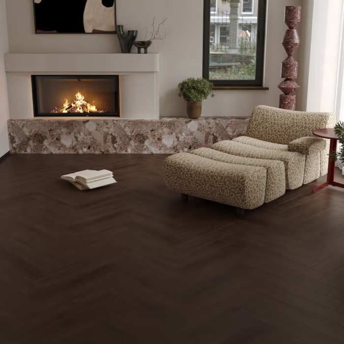Ламинат Tulesna Selene Parquet LF503-11 Мюрквид №4