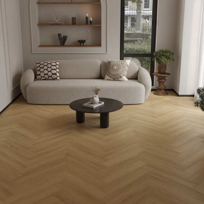 Ламинат Tulesna Selene Parquet LF503-14 Горбея №4
