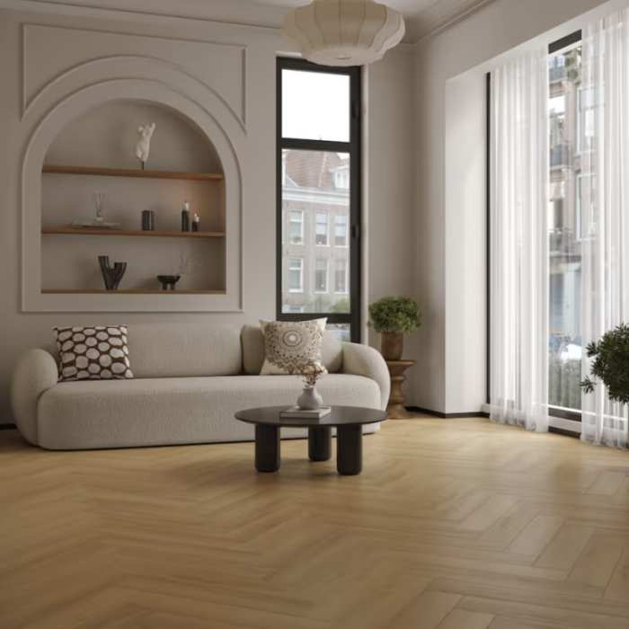 Ламинат Tulesna Selene Parquet LF503-14 Горбея №3
