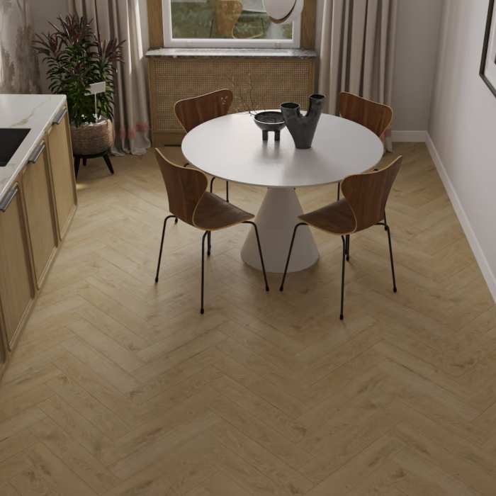 Ламинат Tulesna Selene Parquet 12 LF504-16 Канайма №4