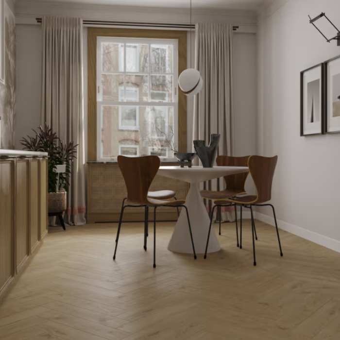 Ламинат Tulesna Selene Parquet 12 LF504-16 Канайма №2