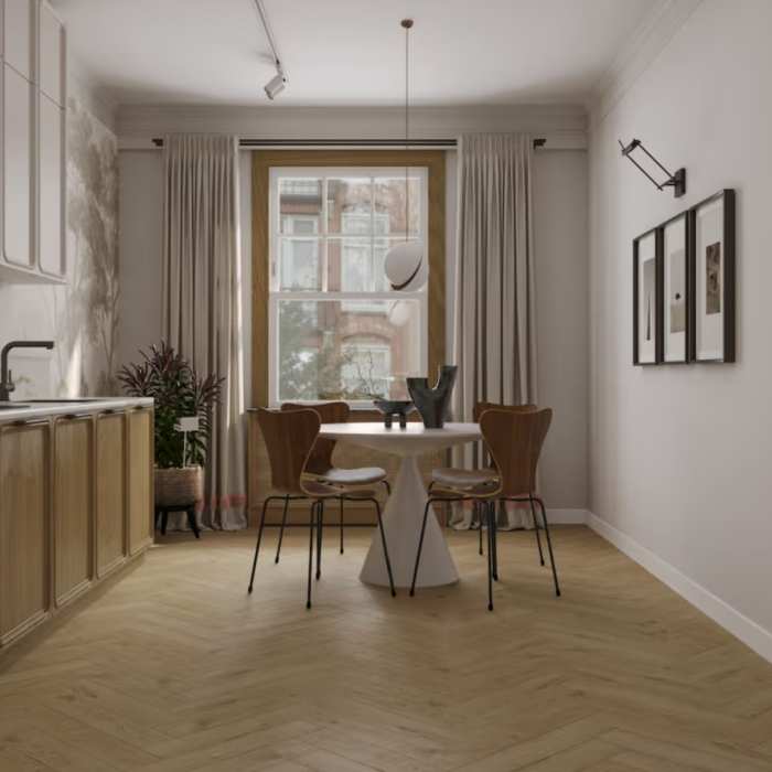Ламинат Tulesna Selene Parquet 12 LF504-16 Канайма