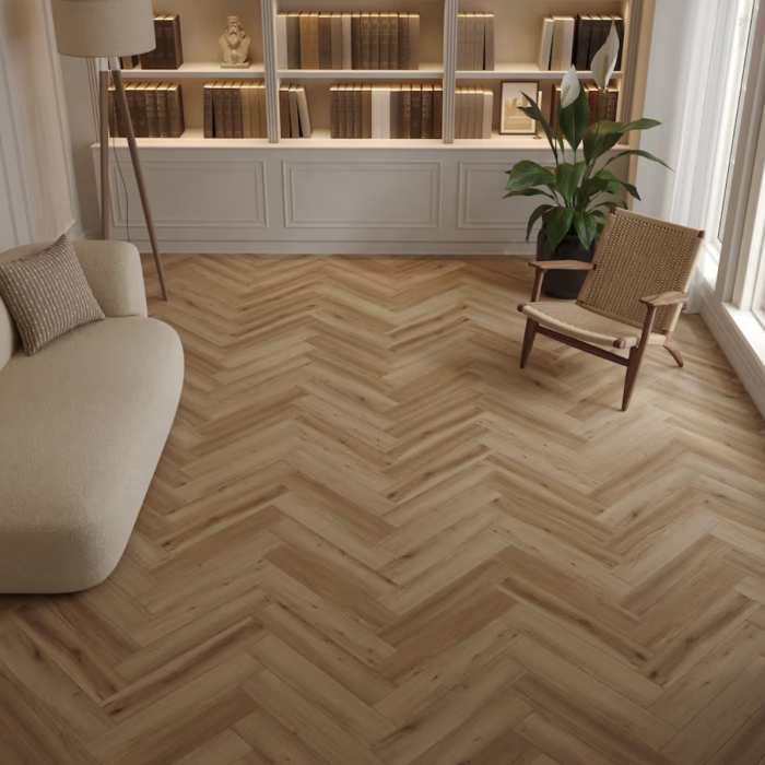 Ламинат Tulesna Selene Parquet LF503-17 Корковадо №2