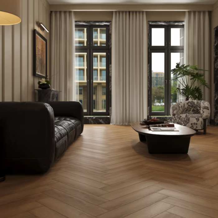 Ламинат Tulesna Selene Parquet 12 LF504-18 Тонгасс №4