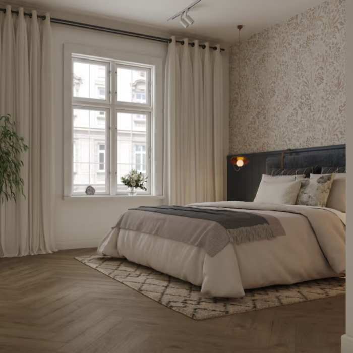 Ламинат Tulesna Selene Parquet LF503-19 Каледония №2