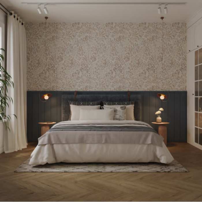 Ламинат Tulesna Selene Parquet LF503-19 Каледония