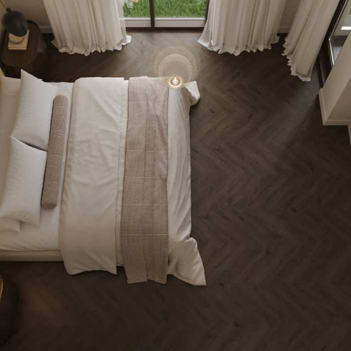 Ламинат Tulesna Selene Parquet 12 LF504-21 Суматры №2