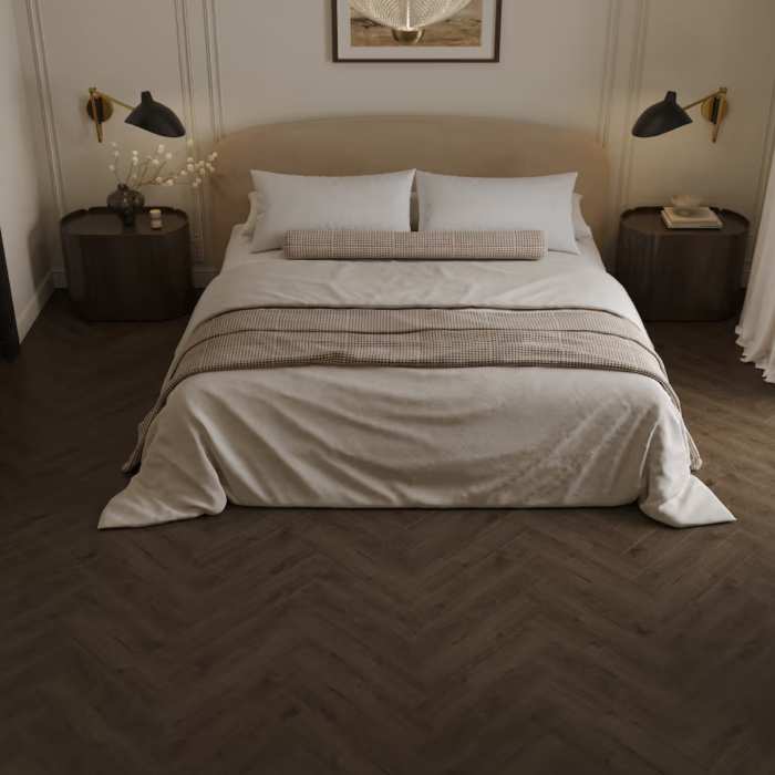Ламинат Tulesna Selene Parquet 12 LF504-21 Суматры №3