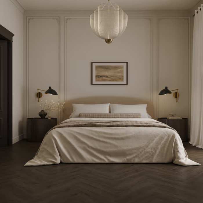 Ламинат Tulesna Selene Parquet 12 LF504-21 Суматры