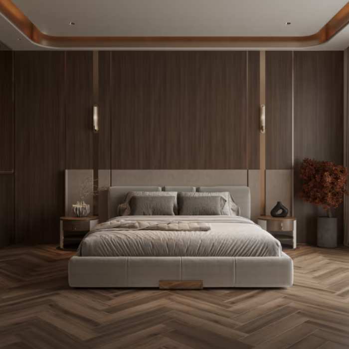 Ламинат Tulesna Selene Parquet LF503-22 Борнео