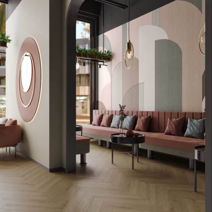Ламинат Tulesna Selene Parquet LF503-25 Рила №4