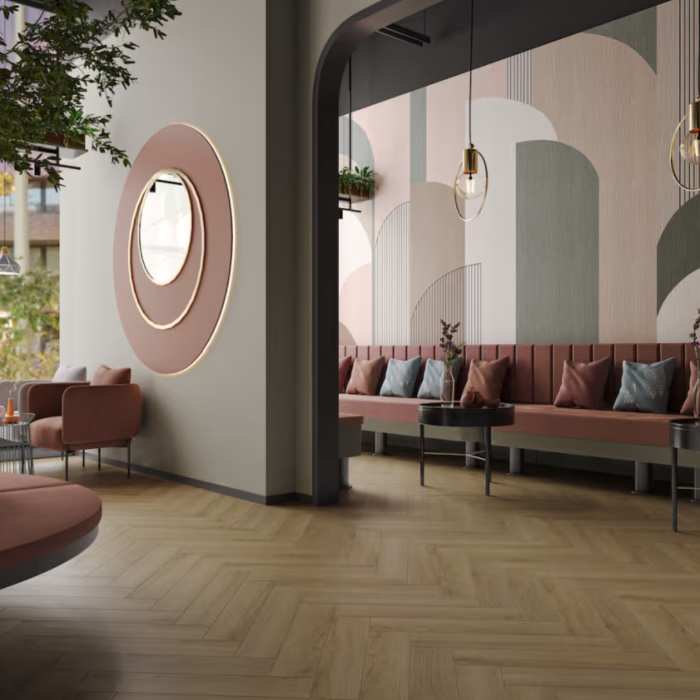 Ламинат Tulesna Selene Parquet LF503-25 Рила