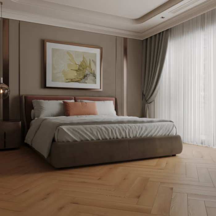 Ламинат Tulesna Selene Parquet 12 LF504-26 Басеги №4