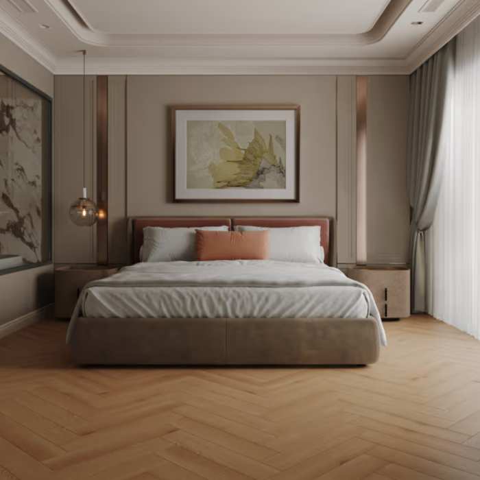 Ламинат Tulesna Selene Parquet 12 LF504-26 Басеги