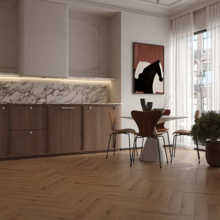 Ламинат Tulesna Selene Parquet 12 LF504-27 Гаргано №4