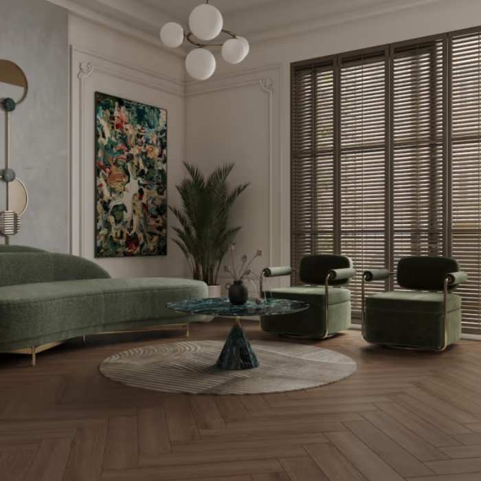 Ламинат Tulesna Selene Parquet 12 LF504-29 Дарьен №3