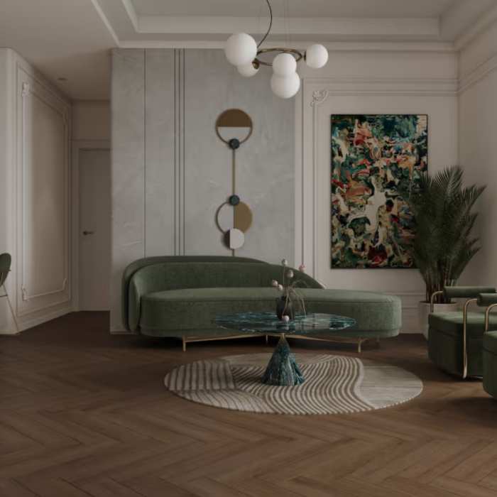 Ламинат Tulesna Selene Parquet 12 LF504-29 Дарьен