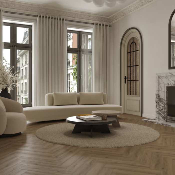 Ламинат Tulesna Selene Parquet 12 LF504-32 Тикаль №3