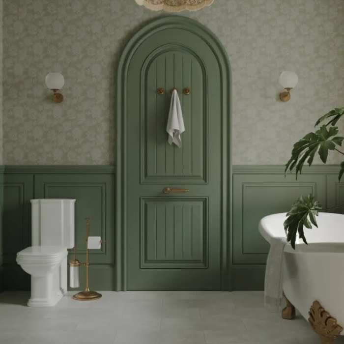 Каменно-полимерная SPC плитка Tulesna Stone Osmium 1009-10 №4