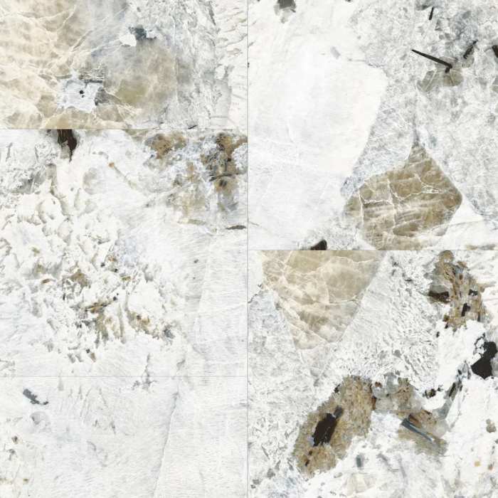 Каменно-полимерная SPC плитка Tulesna Stone Graviton 1009-11 №4