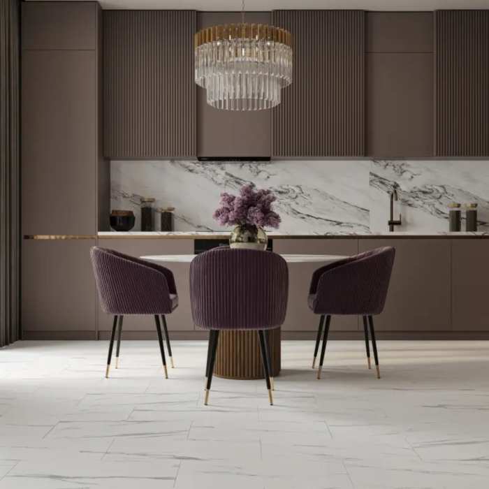 Каменно-полимерная SPC плитка Tulesna Stone Stark Tone 1009-2