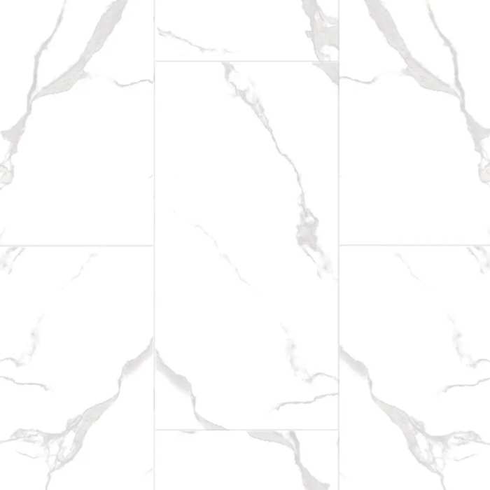 Каменно-полимерная SPC плитка Tulesna Stone Onyx Glow 1009-3 №4