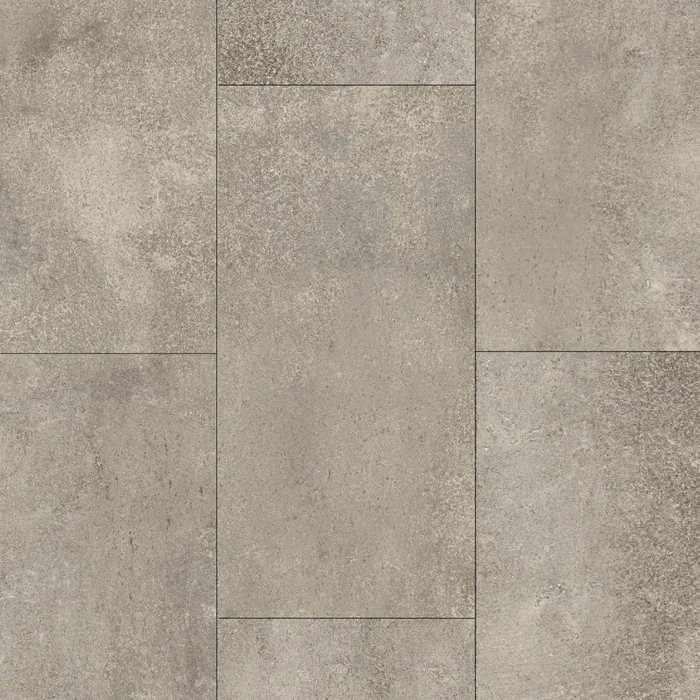 Каменно-полимерная SPC плитка Tulesna Stone Grayspace 1009-5 №4