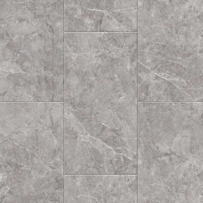 Каменно-полимерная SPC плитка Tulesna Stone Smoke Topaz 1009-6 №4