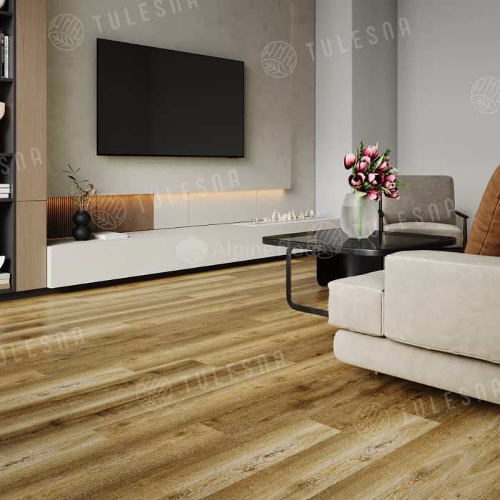 Каменный SPC ламинат Tulesna Verano Olwen 1002-21 №2