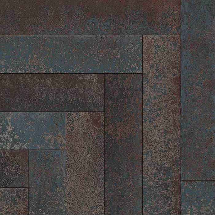 Каменно-полимерная плитка SPC Alpine Floor Адамант Паркет Сирокко ЕСО 31-3-R №2