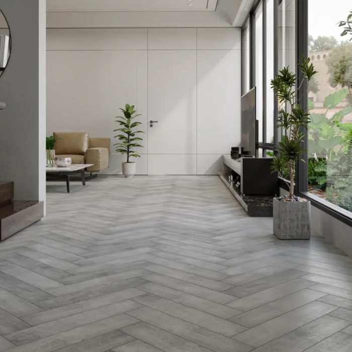 Каменно-полимерная плитка SPC Alpine Floor Адамант Паркет Корноулл ЕСО 31-8-R