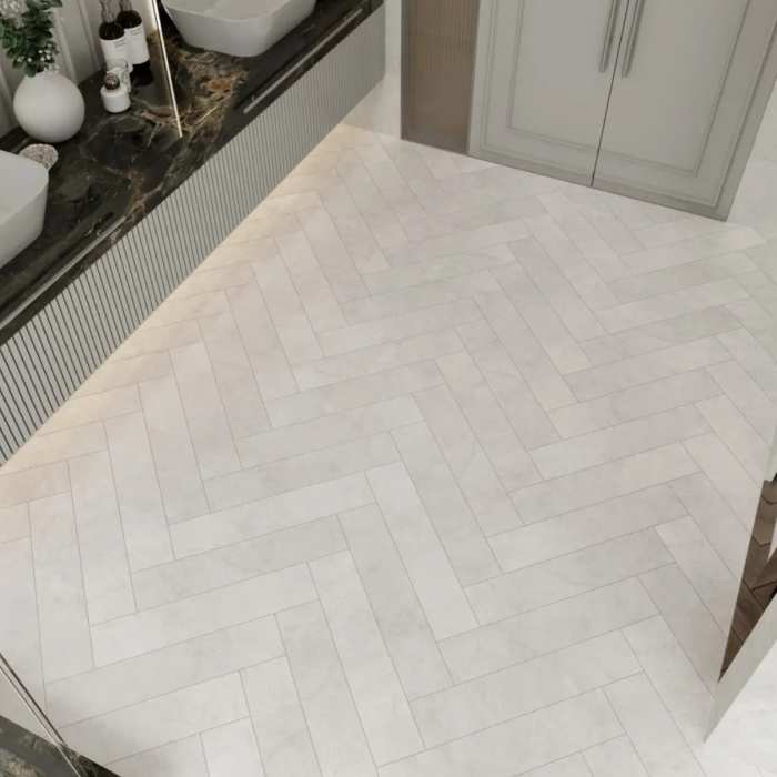 Каменно-полимерная плитка SPC Alpine Floor Адамант Паркет Элдгея ЕСО 31-9-R №2