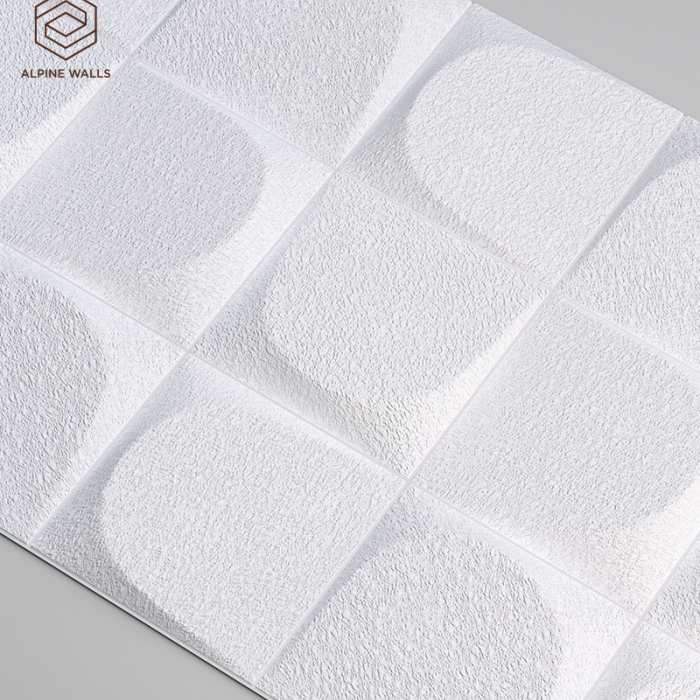 Декоративная стеновая панель Alpine Walls Geometrium ECOGR0203W №3