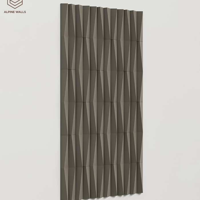 Декоративная стеновая панель Alpine Walls Geometrium ECOGR0204G №2