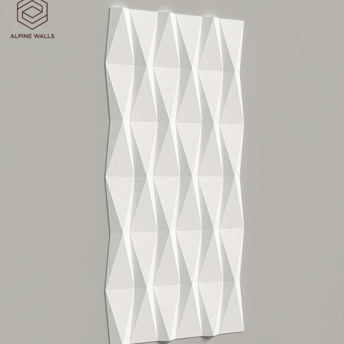 Декоративная стеновая панель Alpine Walls Geometrium ECOGR0208W №3