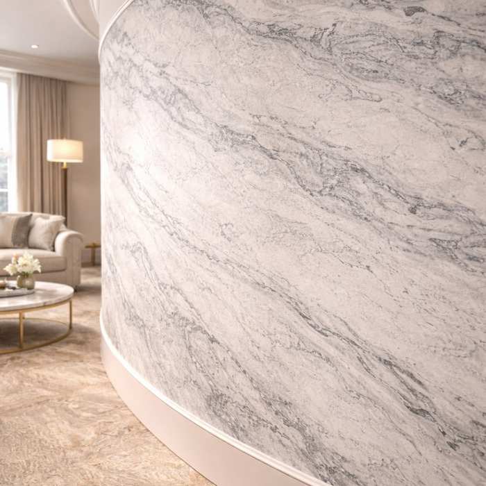 Гибкая керамика Alpine Walls Soft Ceramic 015 Marmo Tempesta