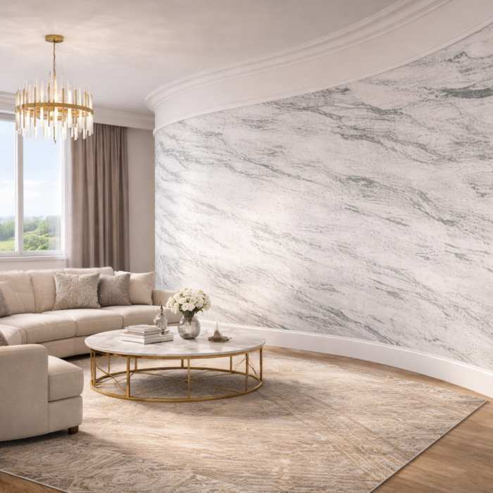 Гибкая керамика Alpine Walls Soft Ceramic 015 Marmo Tempesta №3