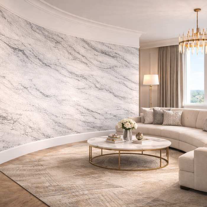 Гибкая керамика Alpine Walls Soft Ceramic 015 Marmo Tempesta №4