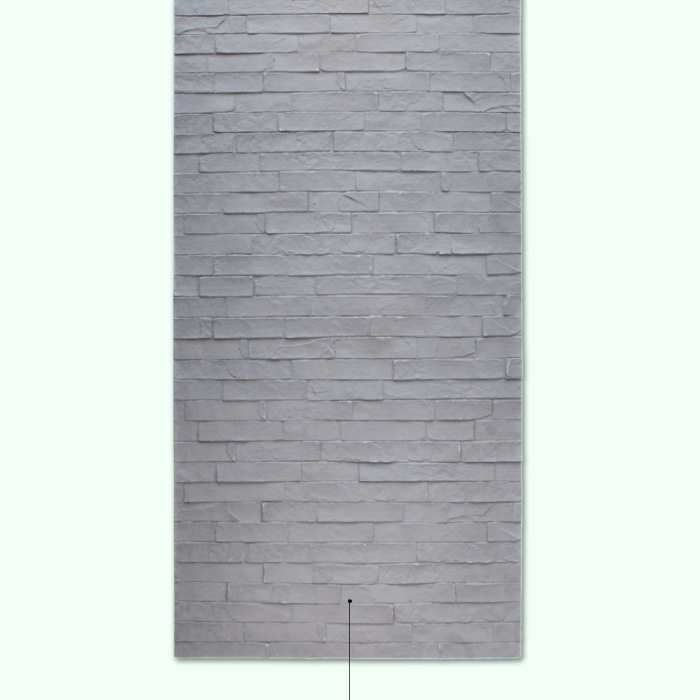 Гибкая керамика Alpine Walls Soft Ceramic 003 Muro Verticale №4